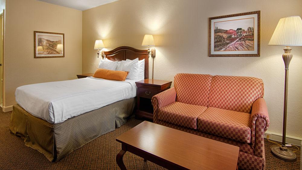 Best Western Point South Йемасси Экстерьер фото