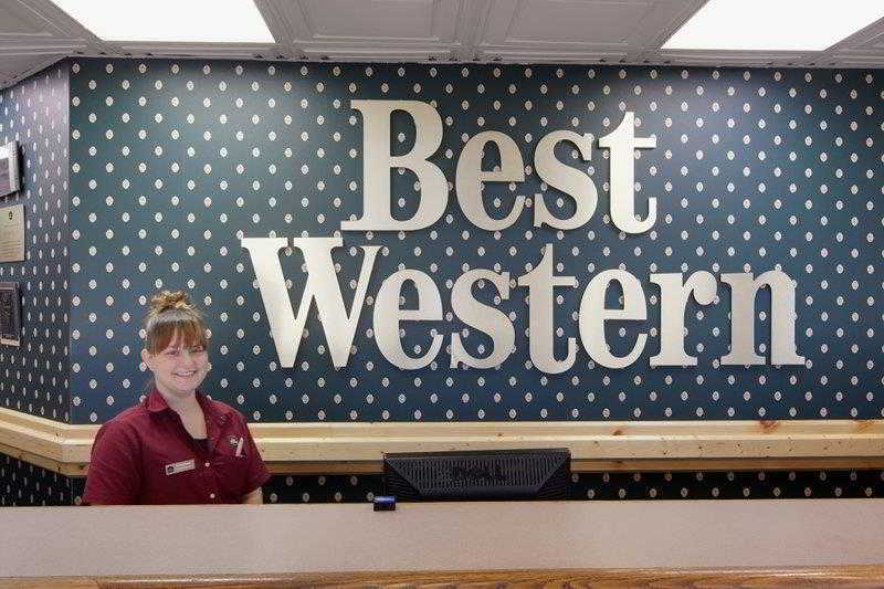 Best Western Point South Йемасси Интерьер фото