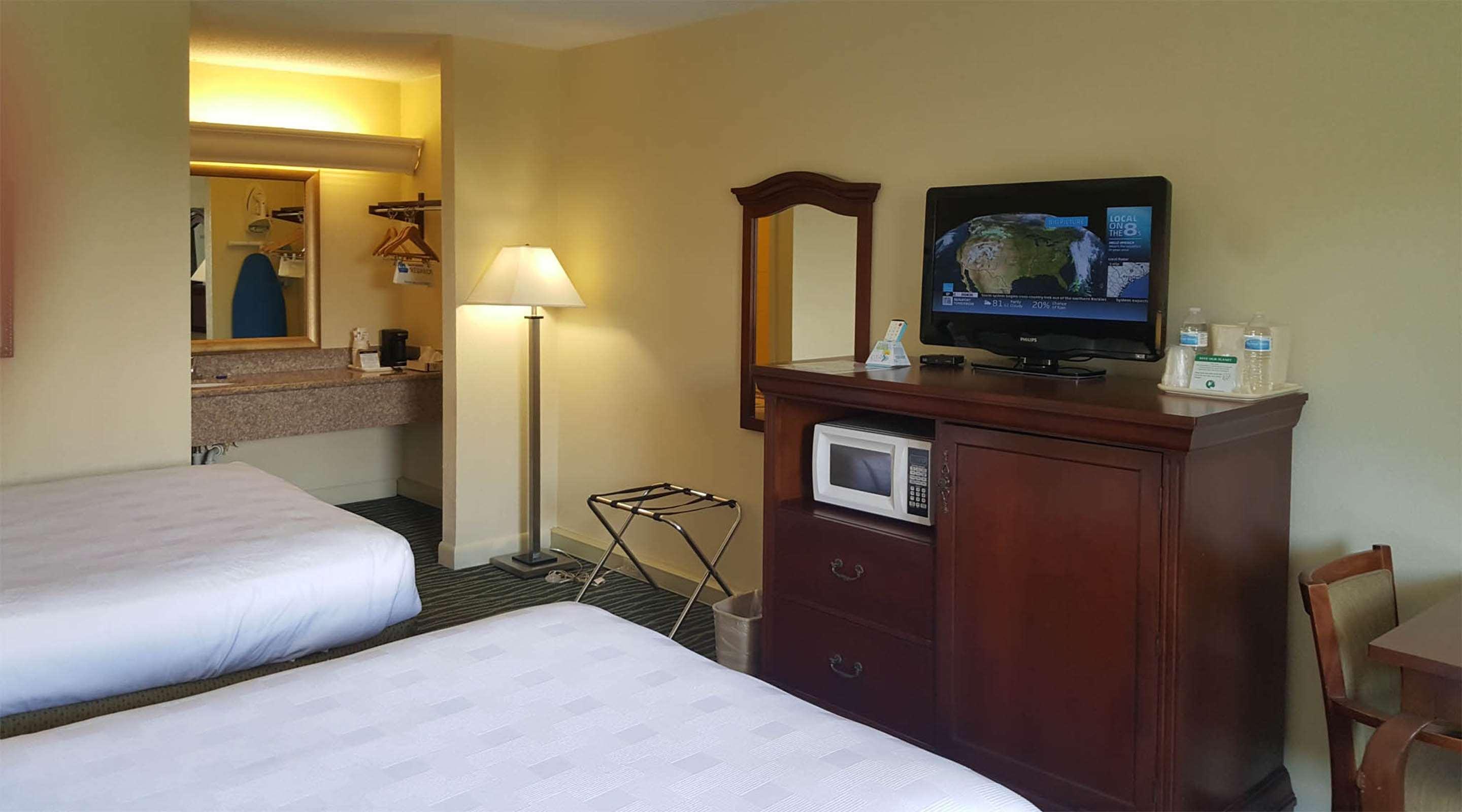 Best Western Point South Йемасси Экстерьер фото