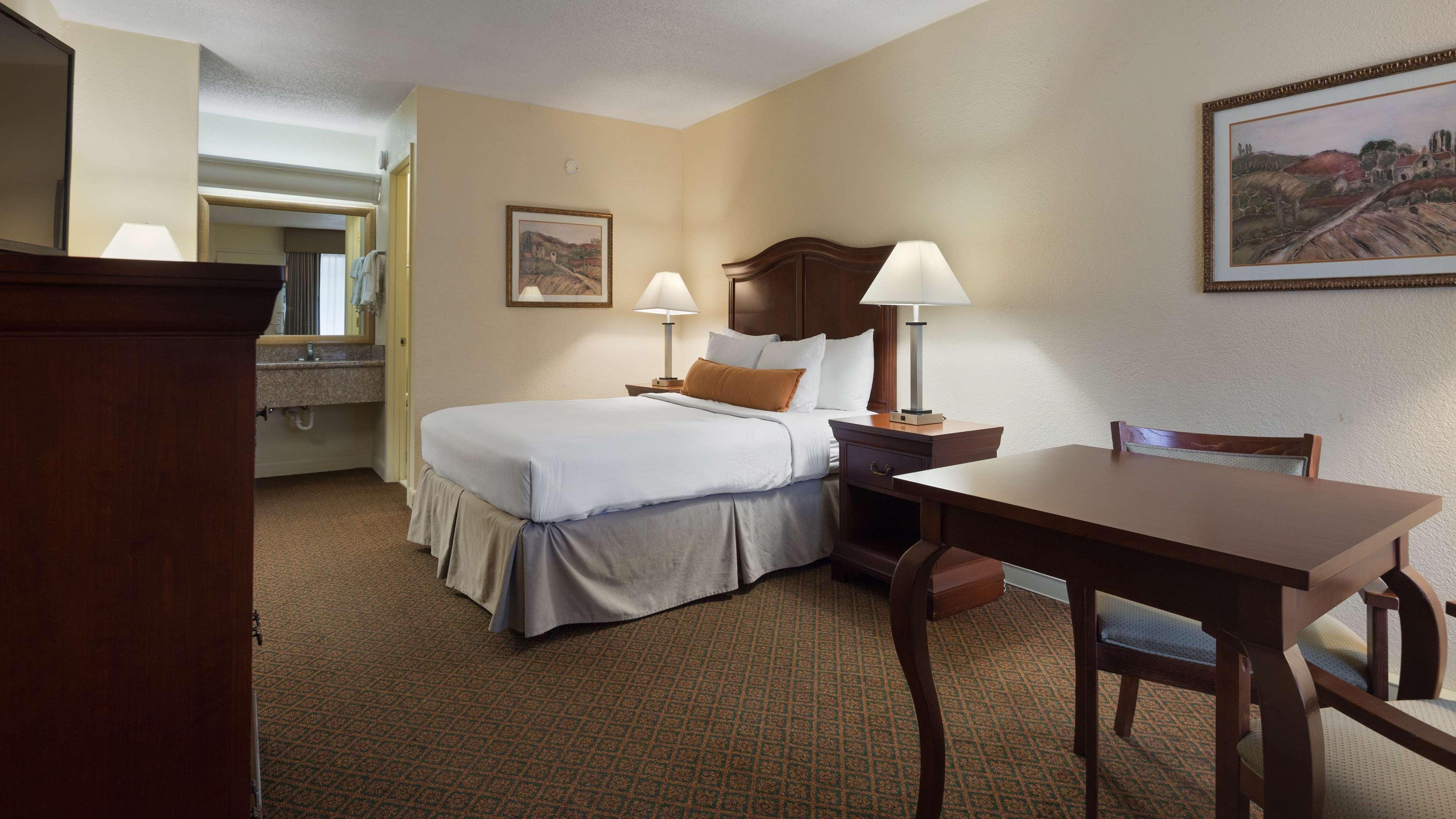 Best Western Point South Йемасси Экстерьер фото