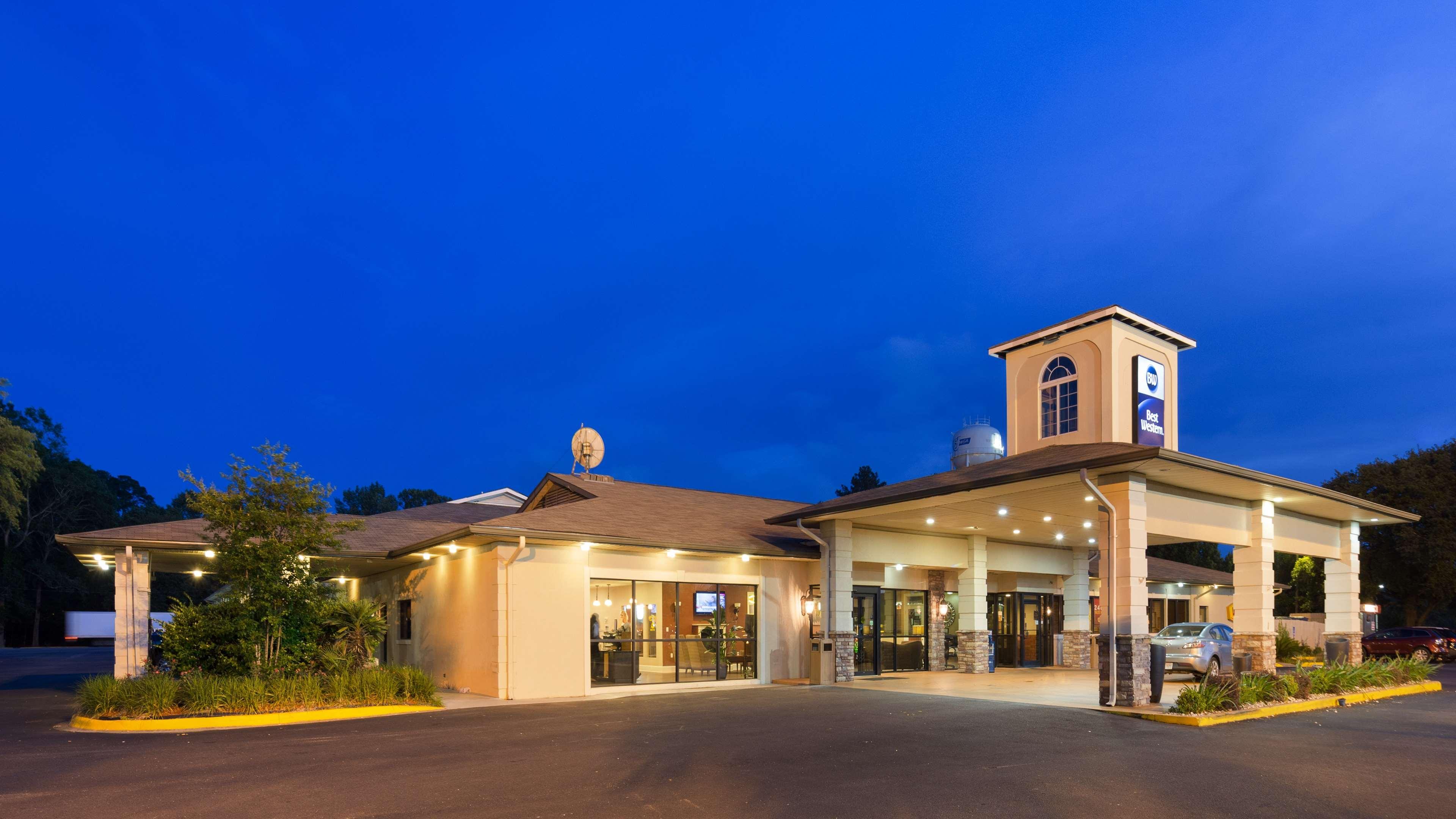 Best Western Point South Йемасси Экстерьер фото