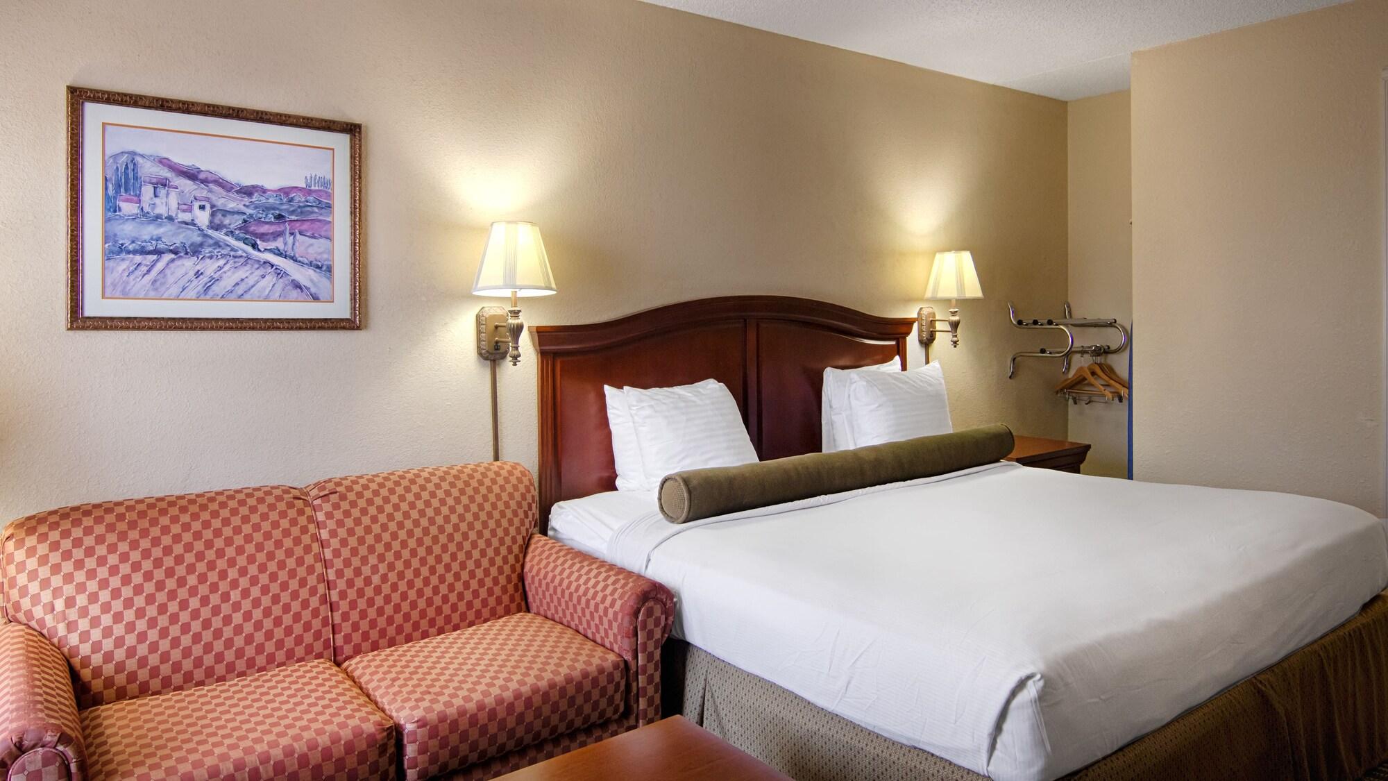 Best Western Point South Йемасси Экстерьер фото