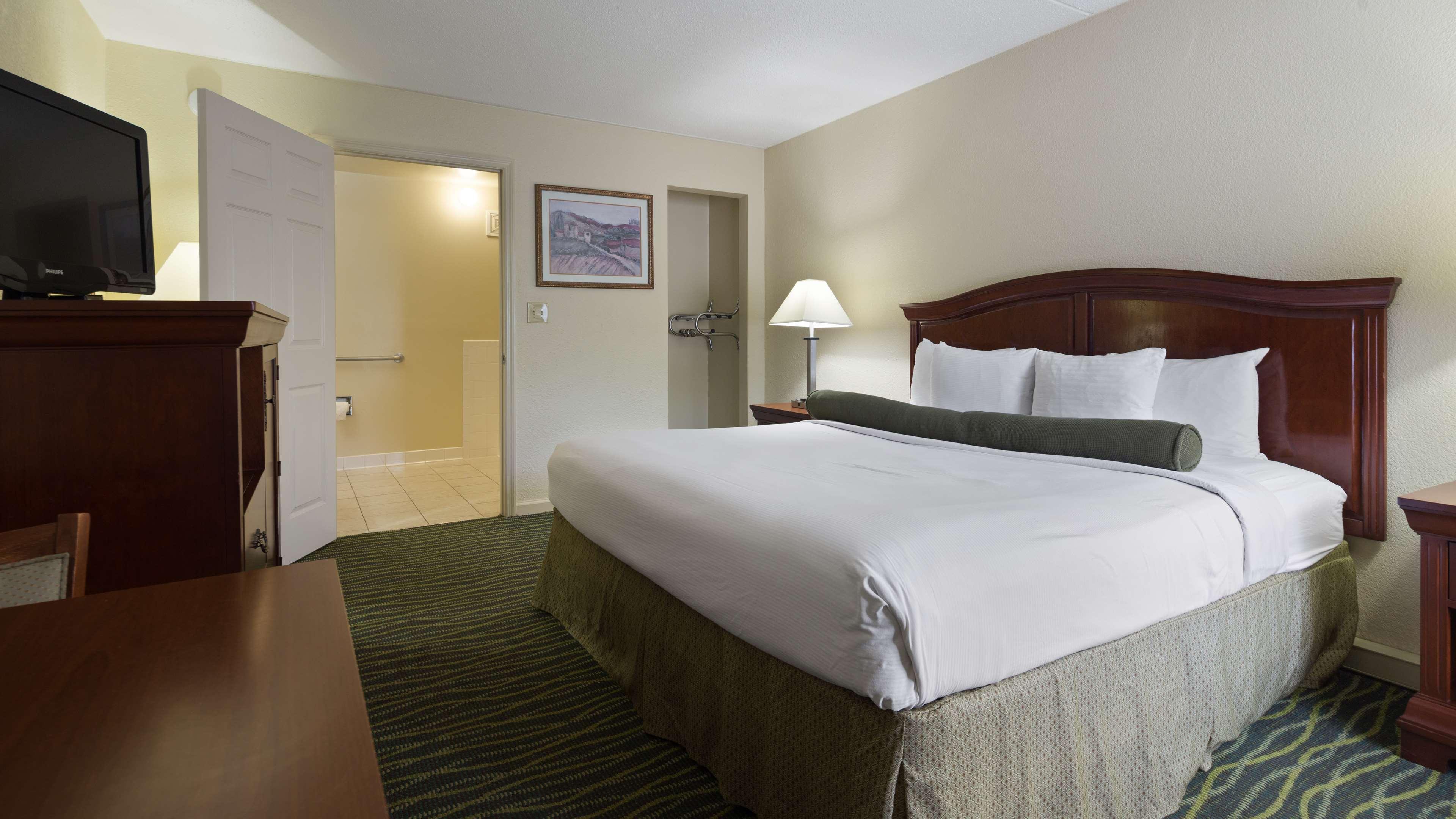 Best Western Point South Йемасси Экстерьер фото