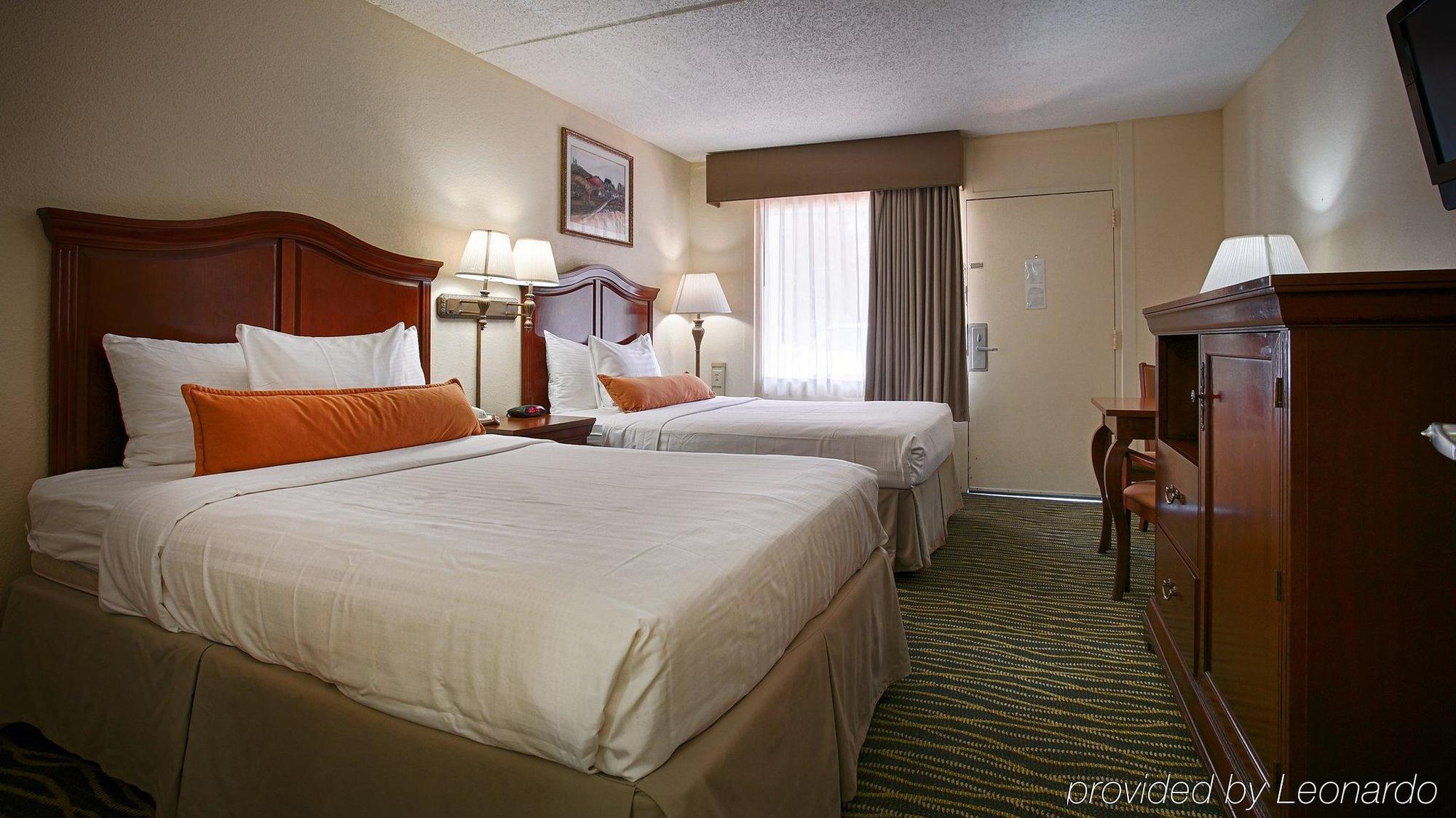 Best Western Point South Йемасси Экстерьер фото