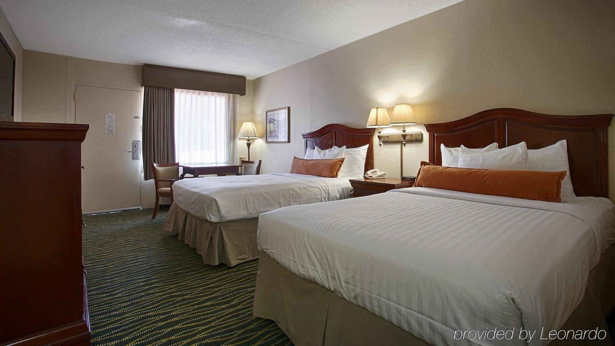 Best Western Point South Йемасси Экстерьер фото