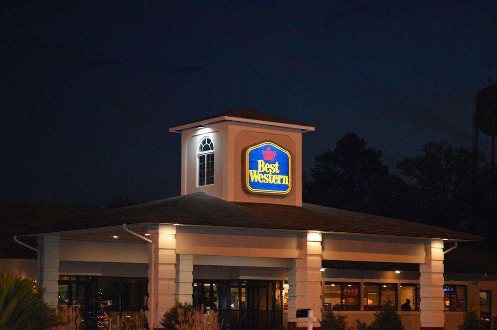 Best Western Point South Йемасси Экстерьер фото
